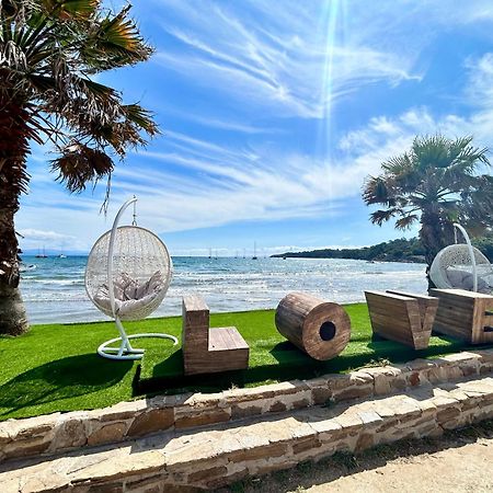 فندق Playa Pachamama Hyères المظهر الخارجي الصورة
